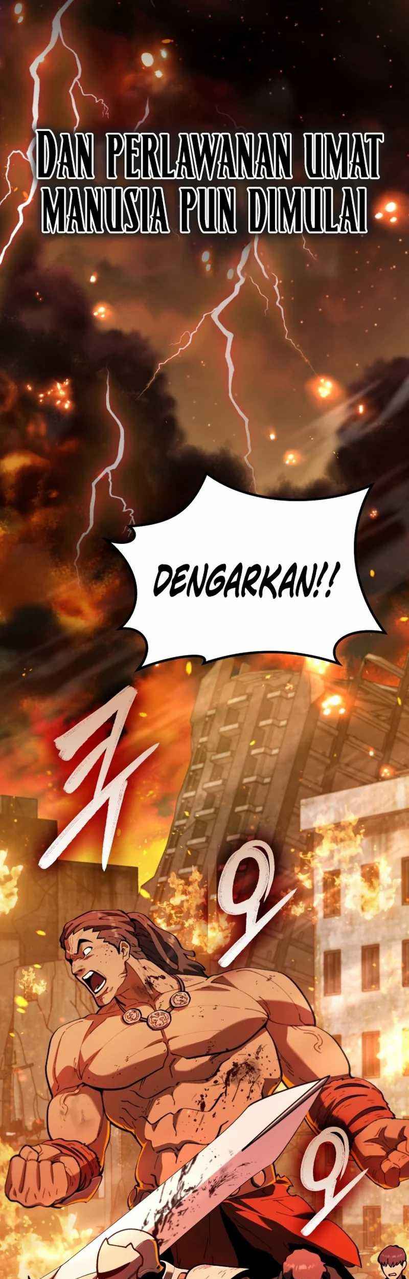 I Regressed, but the World didn’t End Chapter 01 Gambar 7