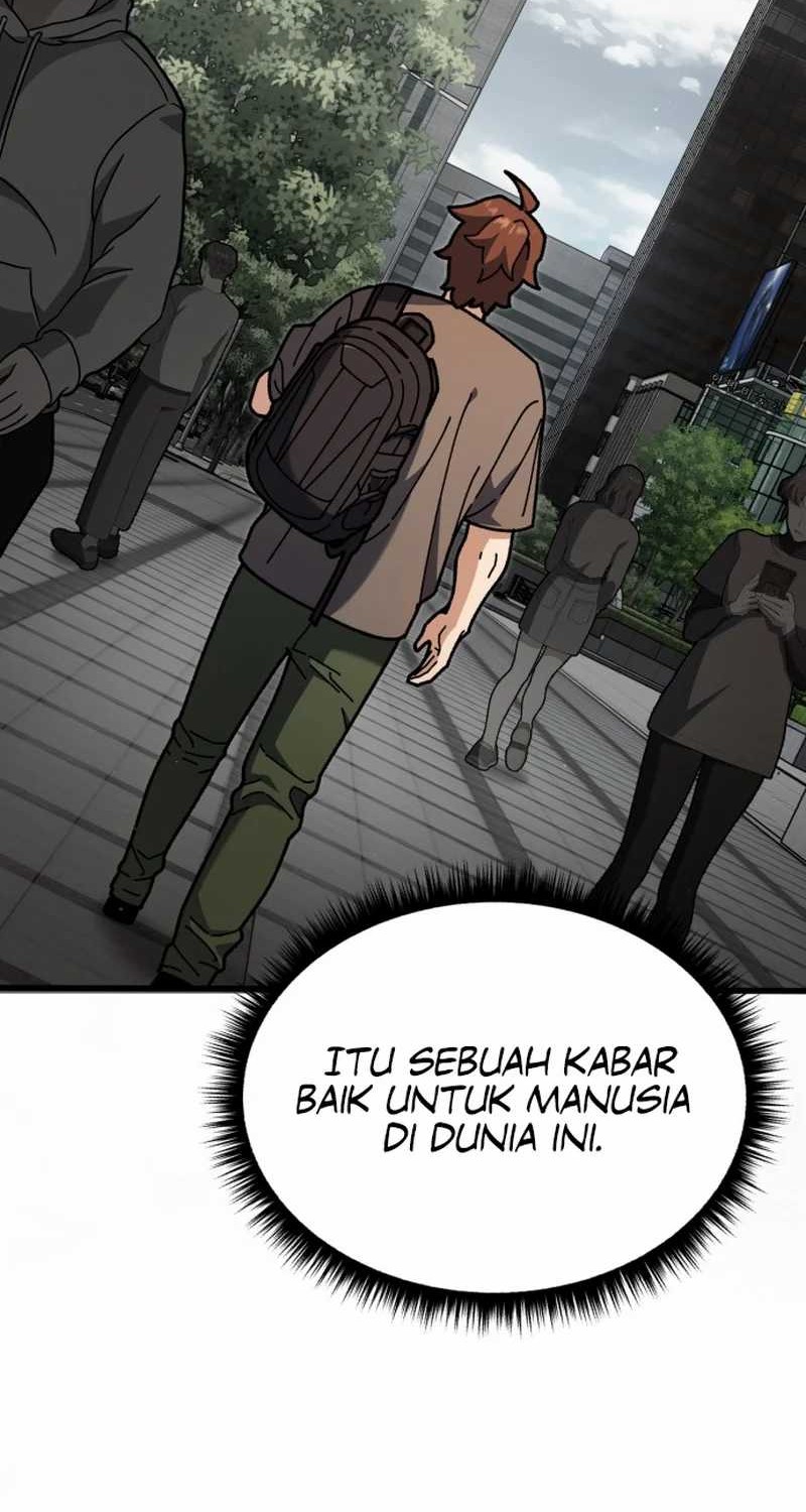 I Regressed, but the World didn’t End Chapter 01 Gambar 93