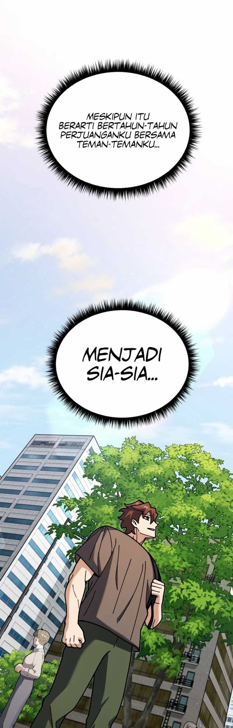 I Regressed, but the World didn’t End Chapter 01 Gambar 94