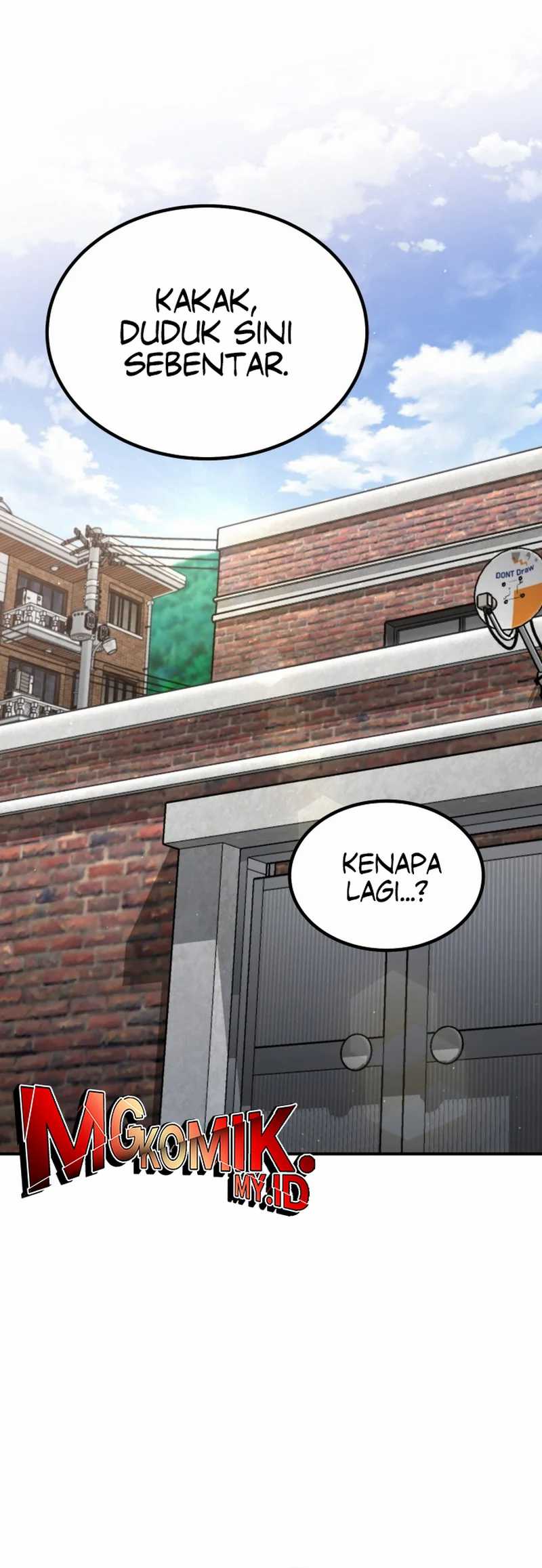 I Regressed, but the World didn’t End Chapter 01 Gambar 100