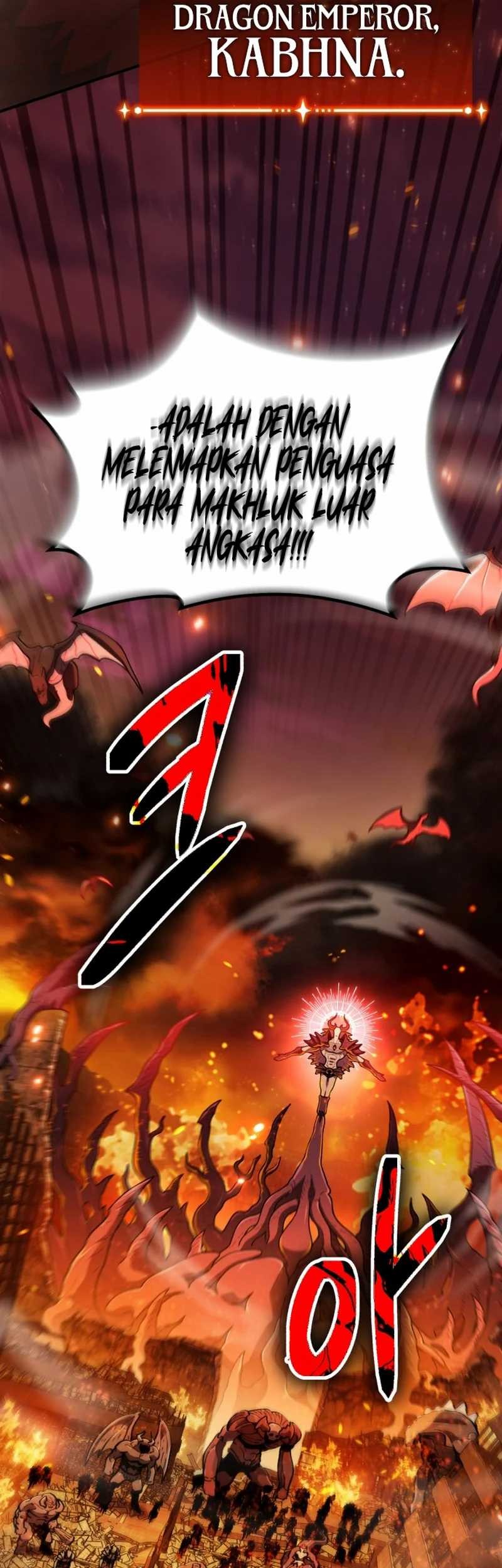 I Regressed, but the World didn’t End Chapter 01 Gambar 9