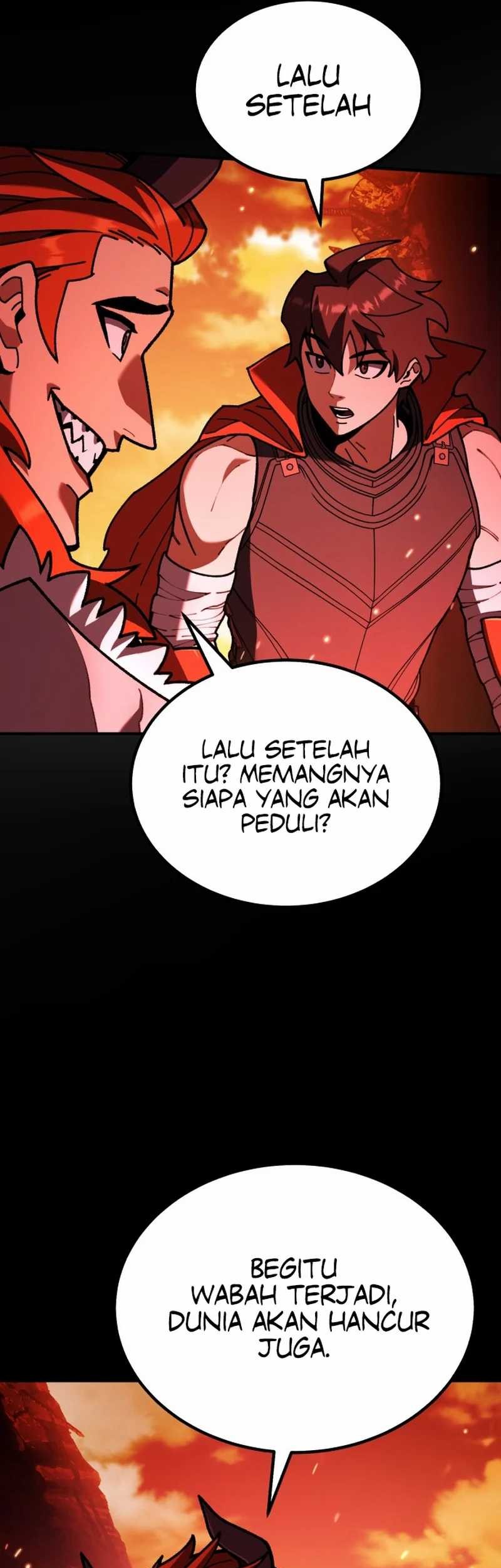 I Regressed, but the World didn’t End Chapter 01 Gambar 108