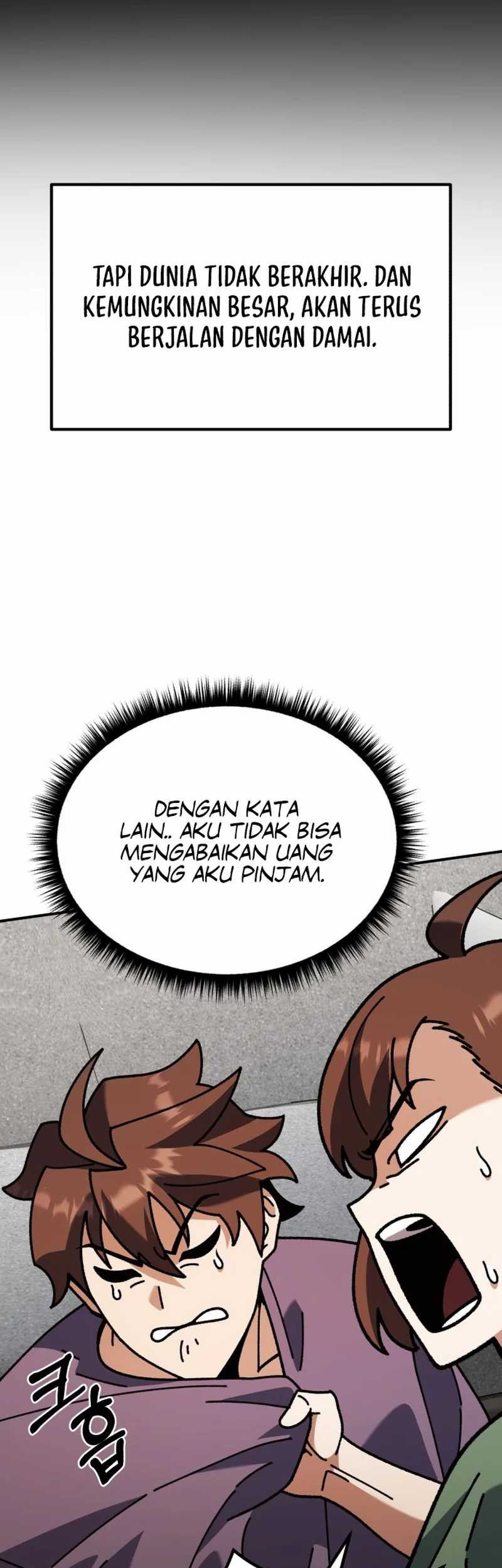 I Regressed, but the World didn’t End Chapter 01 Gambar 110