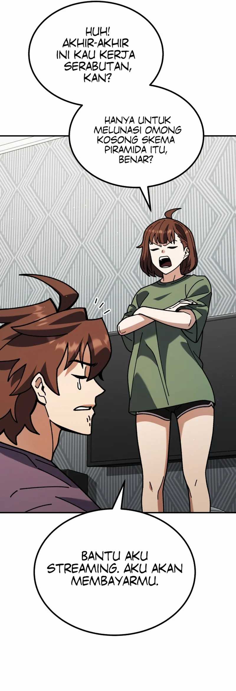 I Regressed, but the World didn’t End Chapter 01 Gambar 112