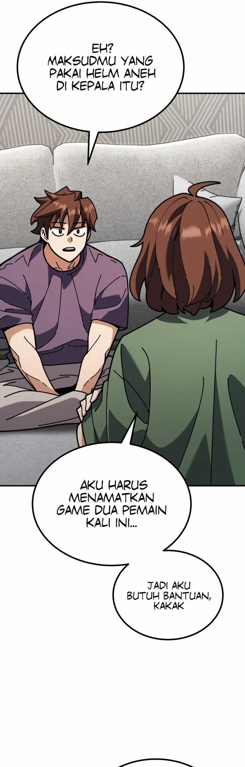 I Regressed, but the World didn’t End Chapter 01 Gambar 113
