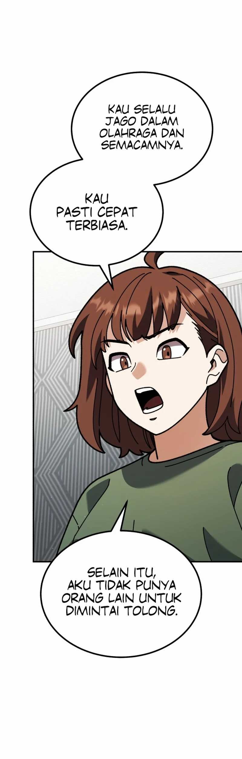I Regressed, but the World didn’t End Chapter 01 Gambar 115