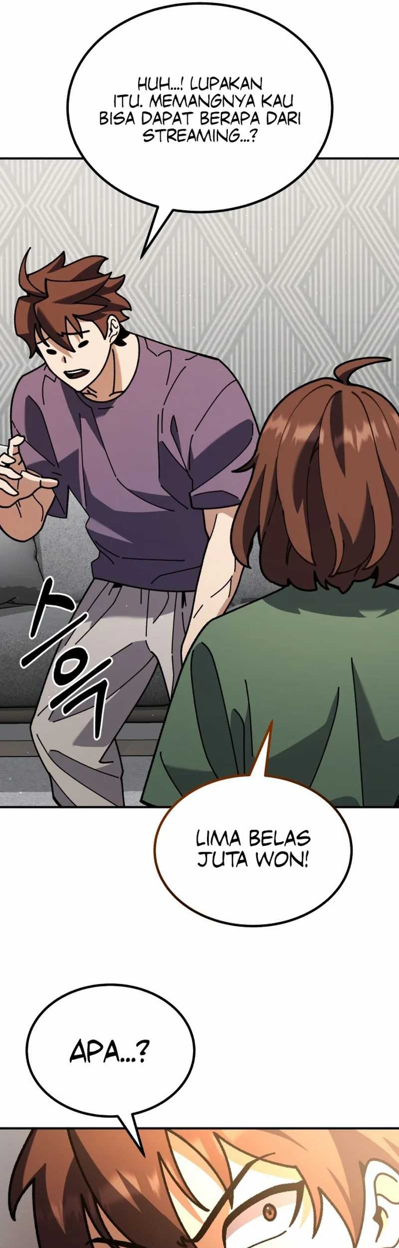 I Regressed, but the World didn’t End Chapter 01 Gambar 117