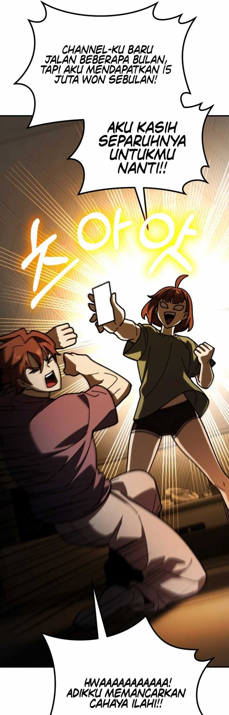 I Regressed, but the World didn’t End Chapter 01 Gambar 119