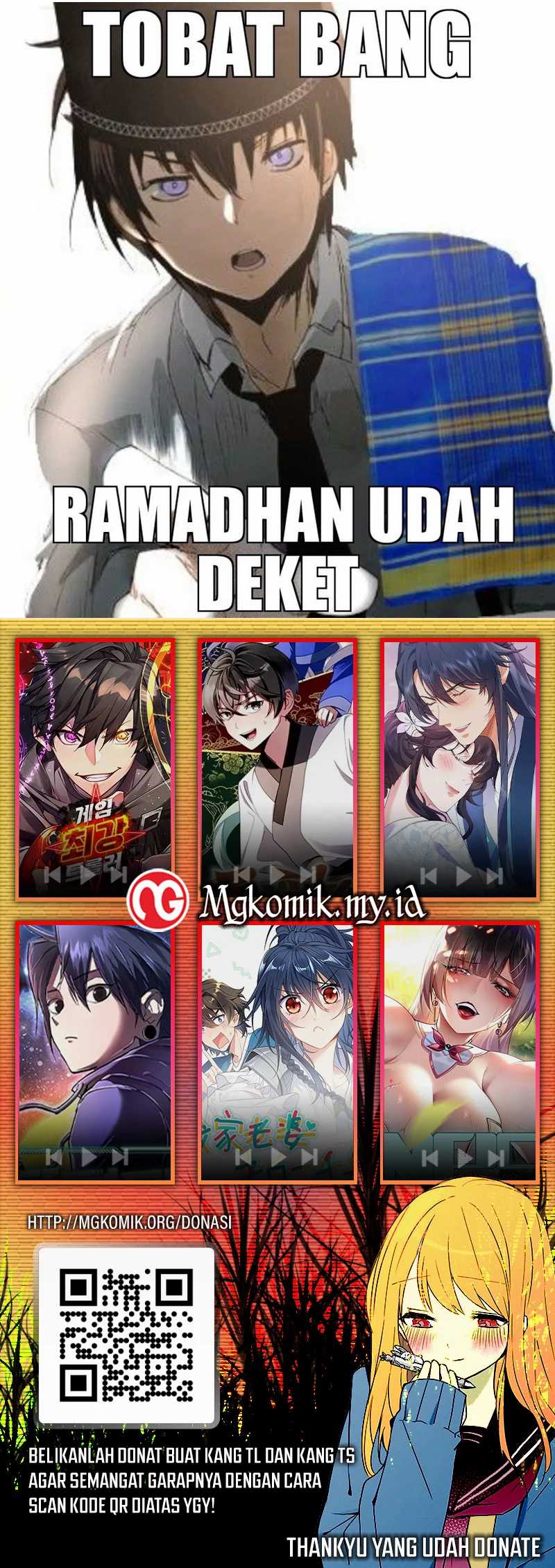 I Regressed, but the World didn’t End Chapter 01 Gambar 133
