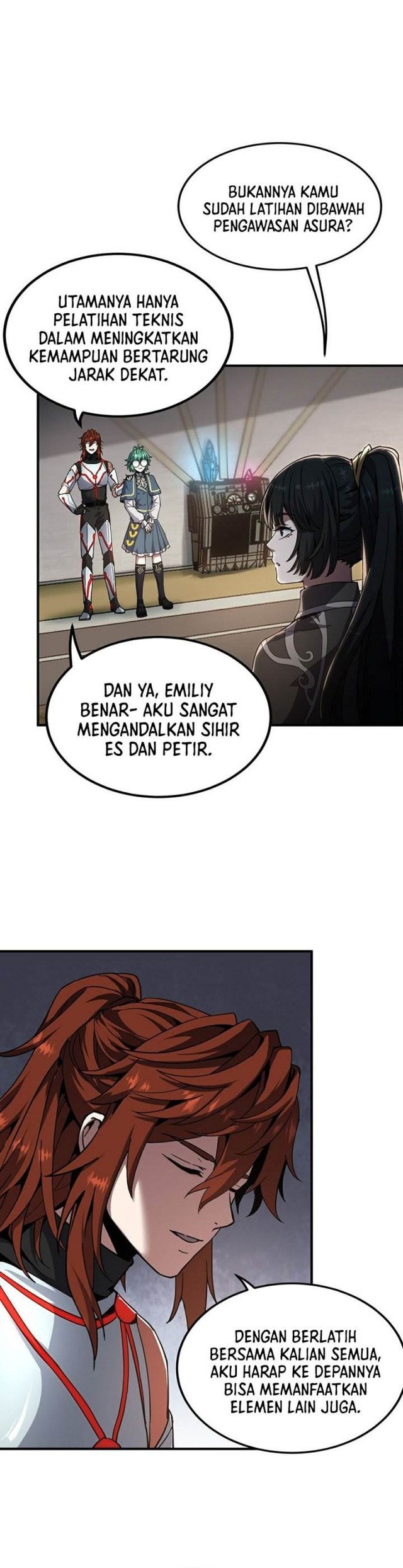 The Beginning After The End Chapter 209 Gambar 47