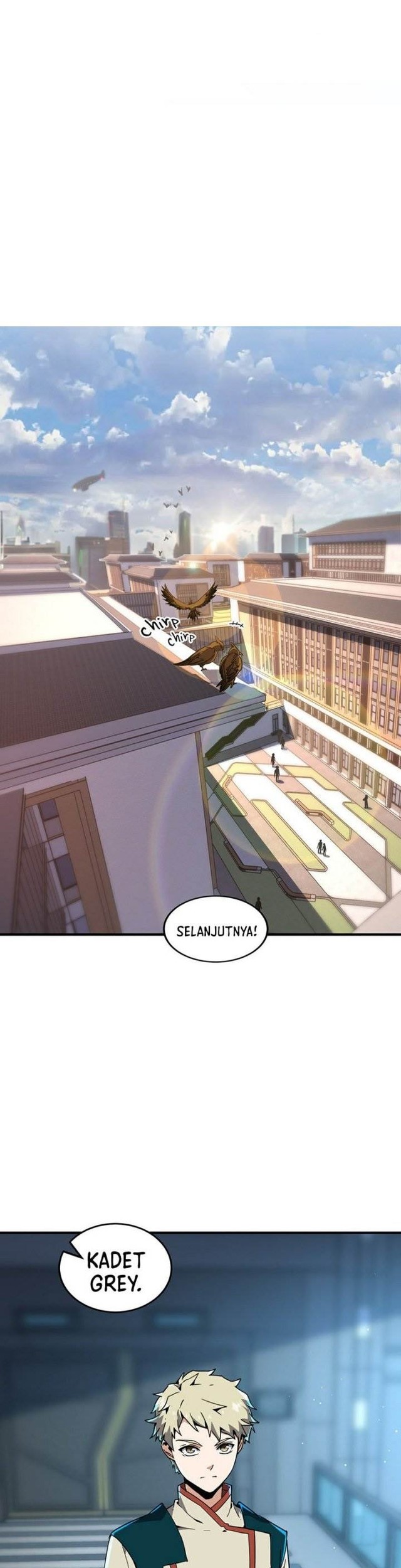 Baca Komik The Beginning After The End Chapter 209 Gambar 1