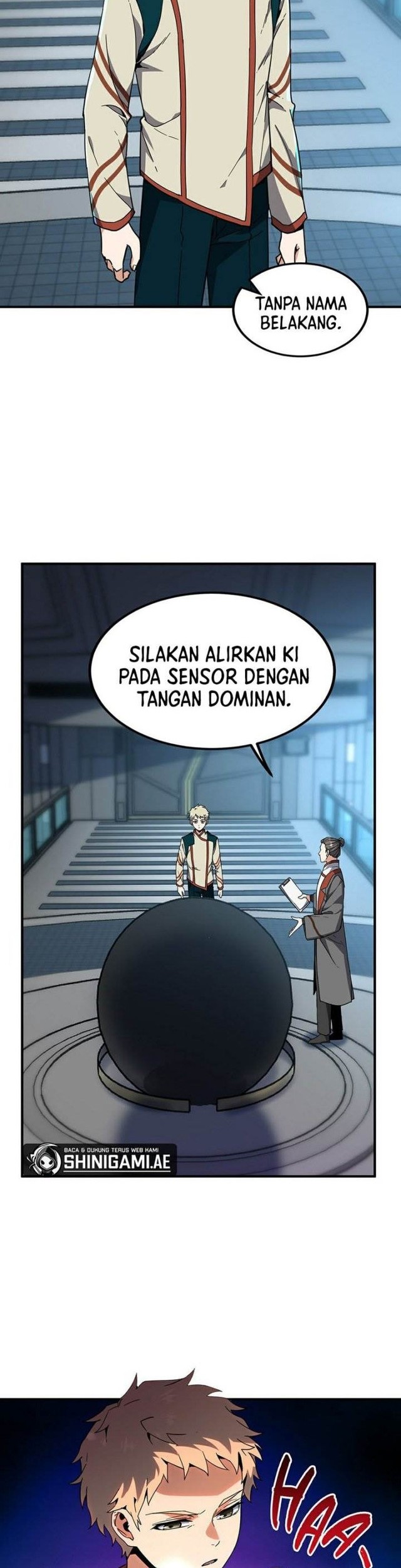 Baca  The Beginning After The End Chapter 209 Gambar 2