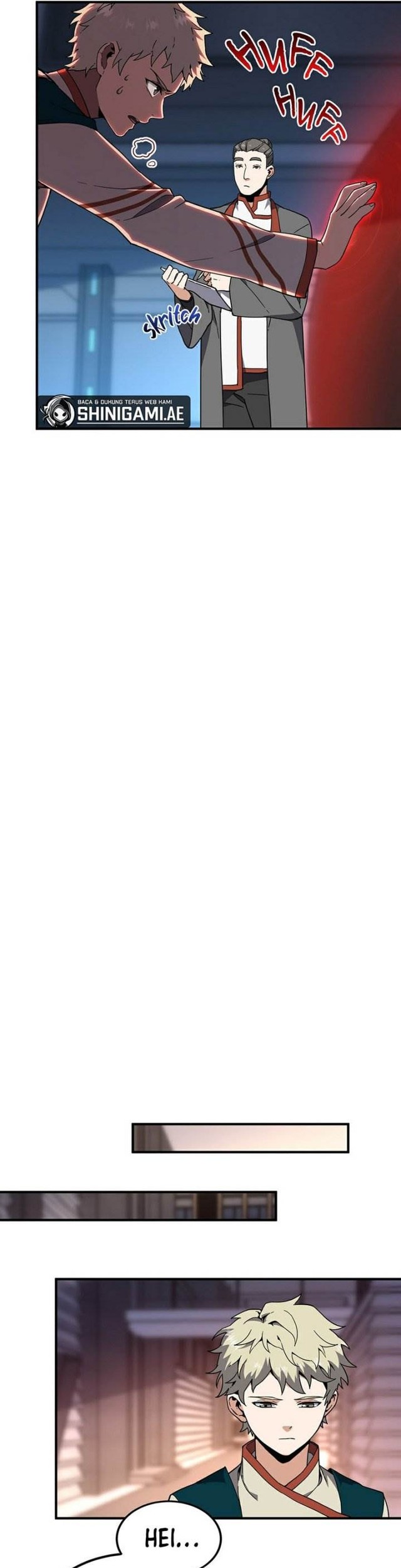 The Beginning After The End Chapter 209 Gambar 5