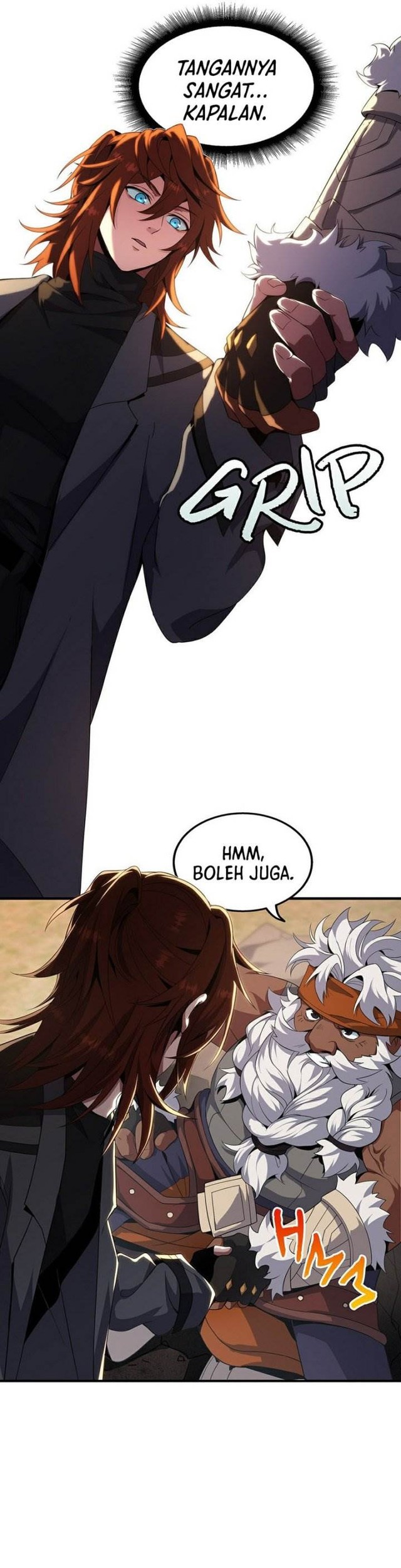 The Beginning After The End Chapter 209 Gambar 31