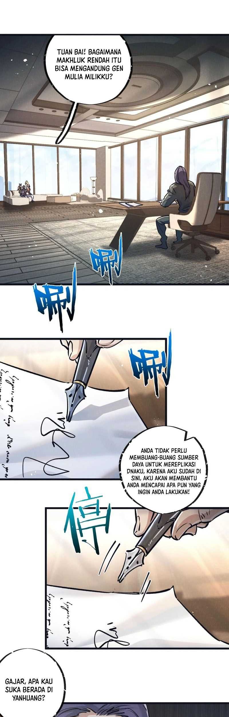 Apocalypse Super Farm Chapter 81 Gambar 4