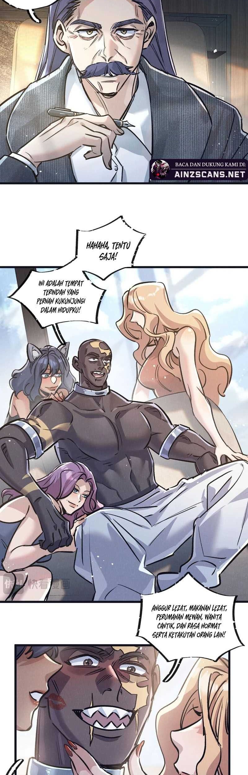 Apocalypse Super Farm Chapter 81 Gambar 5