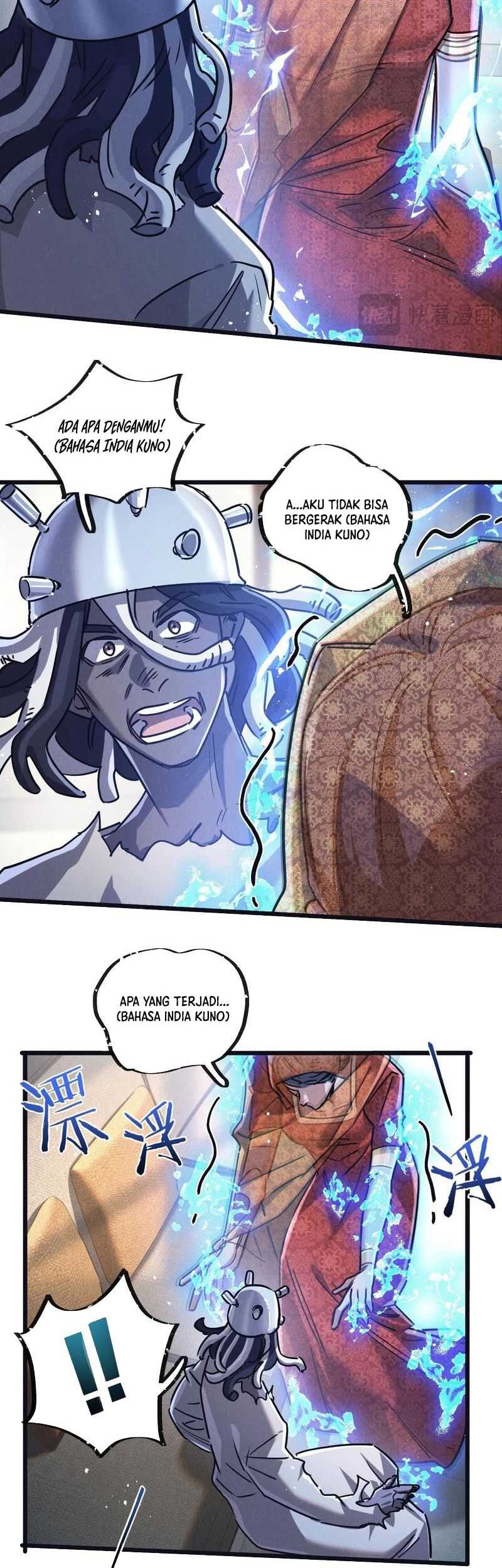 Apocalypse Super Farm Chapter 81 Gambar 11