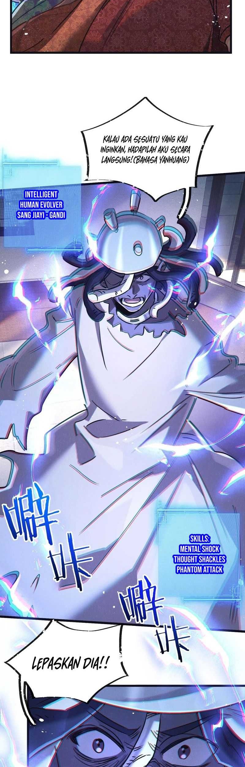 Apocalypse Super Farm Chapter 81 Gambar 15