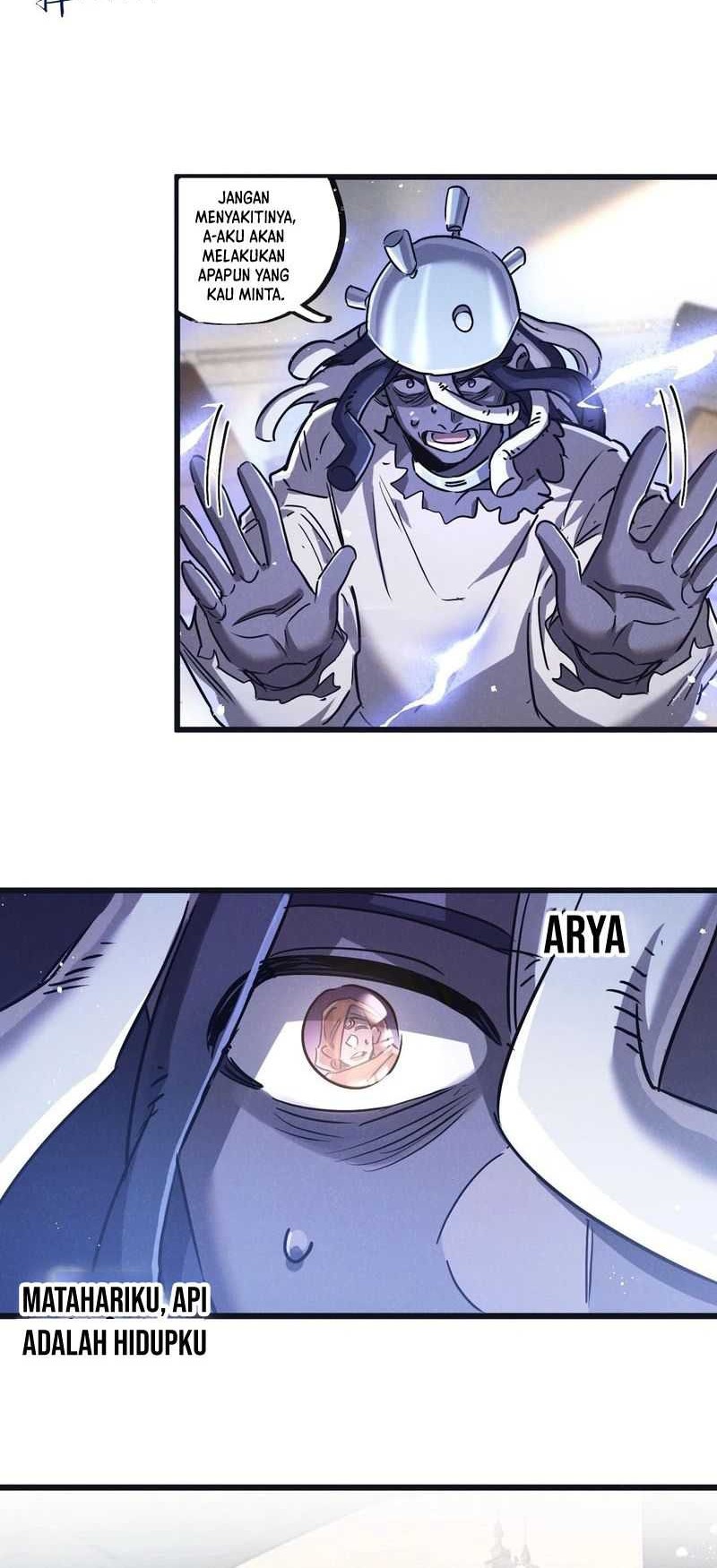 Apocalypse Super Farm Chapter 81 Gambar 19