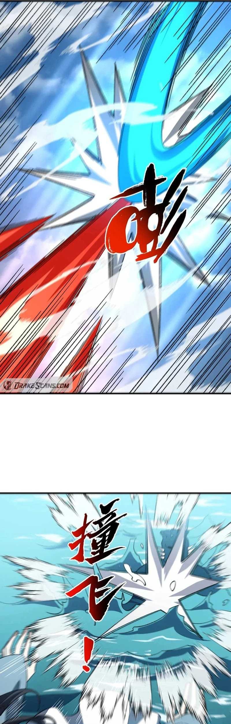 I Work Nine To Five In The Immortal Cultivation World Chapter 99 Gambar 36