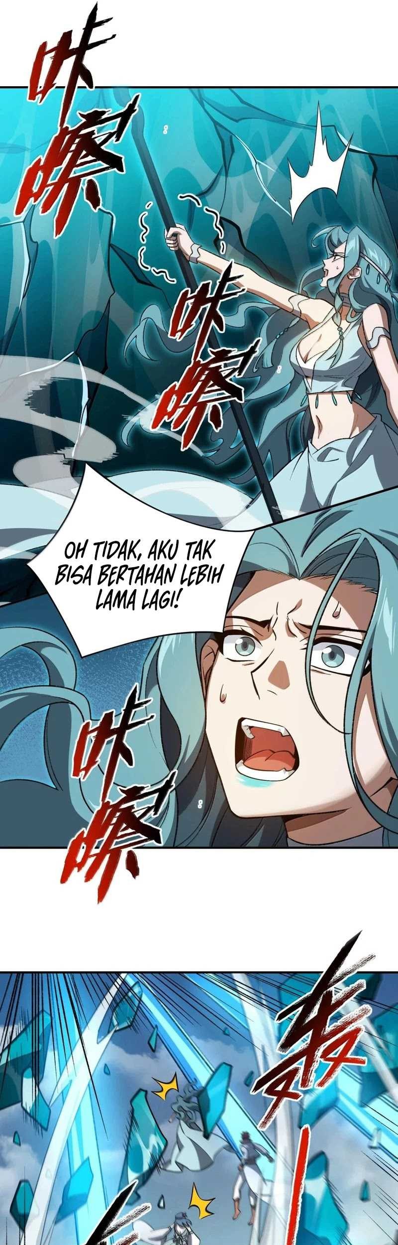 I Work Nine To Five In The Immortal Cultivation World Chapter 99 Gambar 10