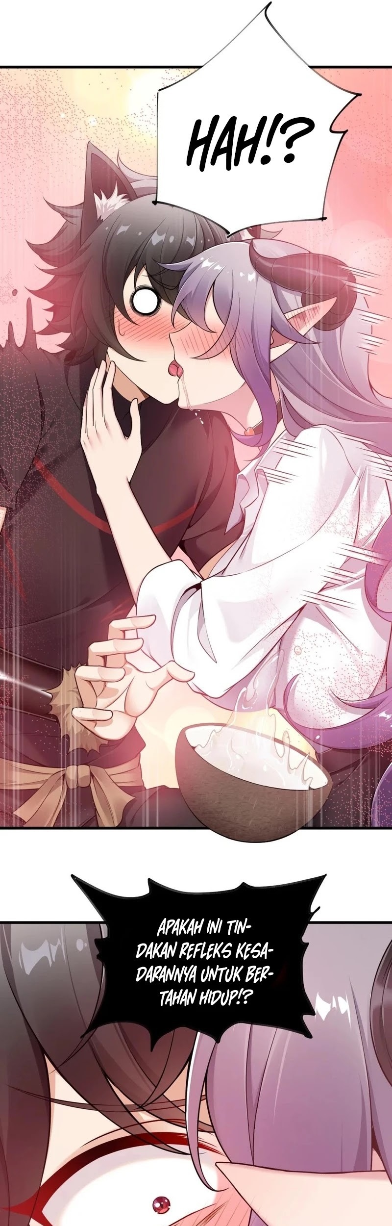 I Transmigrated Into Demon King Of Harem? Chapter 76 Gambar 18