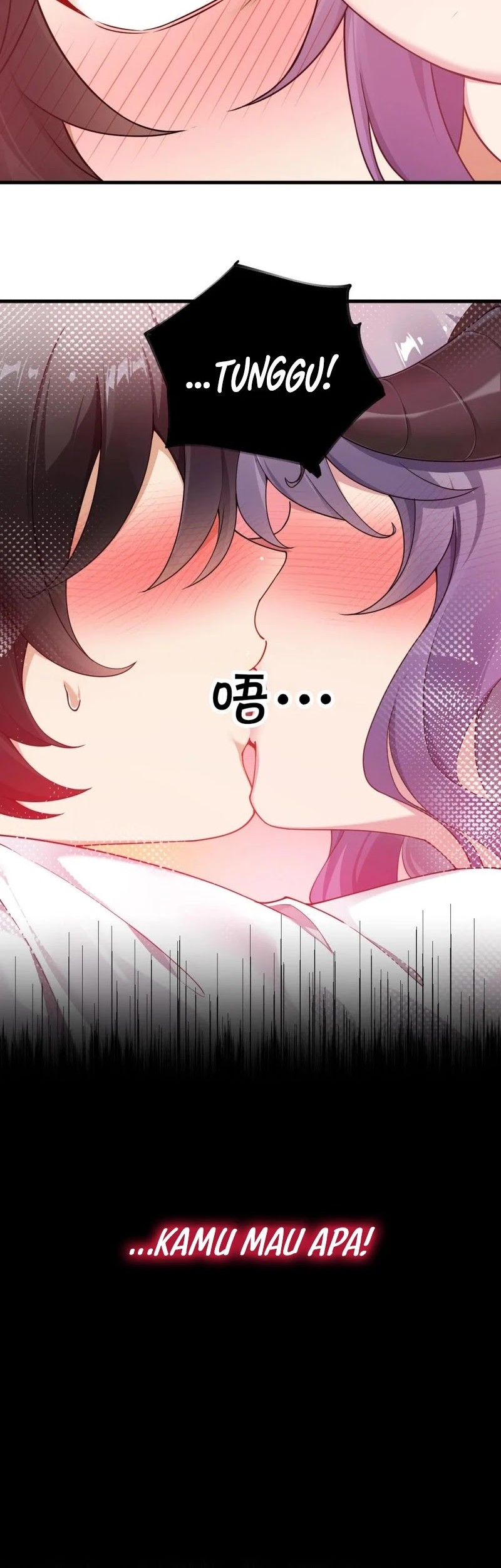 I Transmigrated Into Demon King Of Harem? Chapter 76 Gambar 19