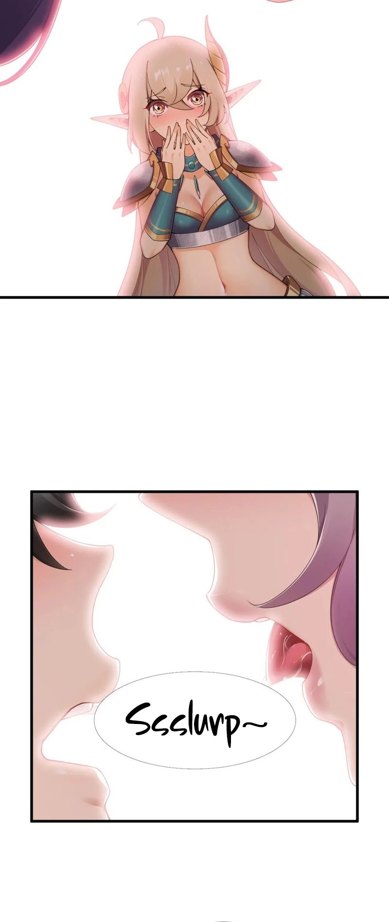 I Transmigrated Into Demon King Of Harem? Chapter 76 Gambar 23