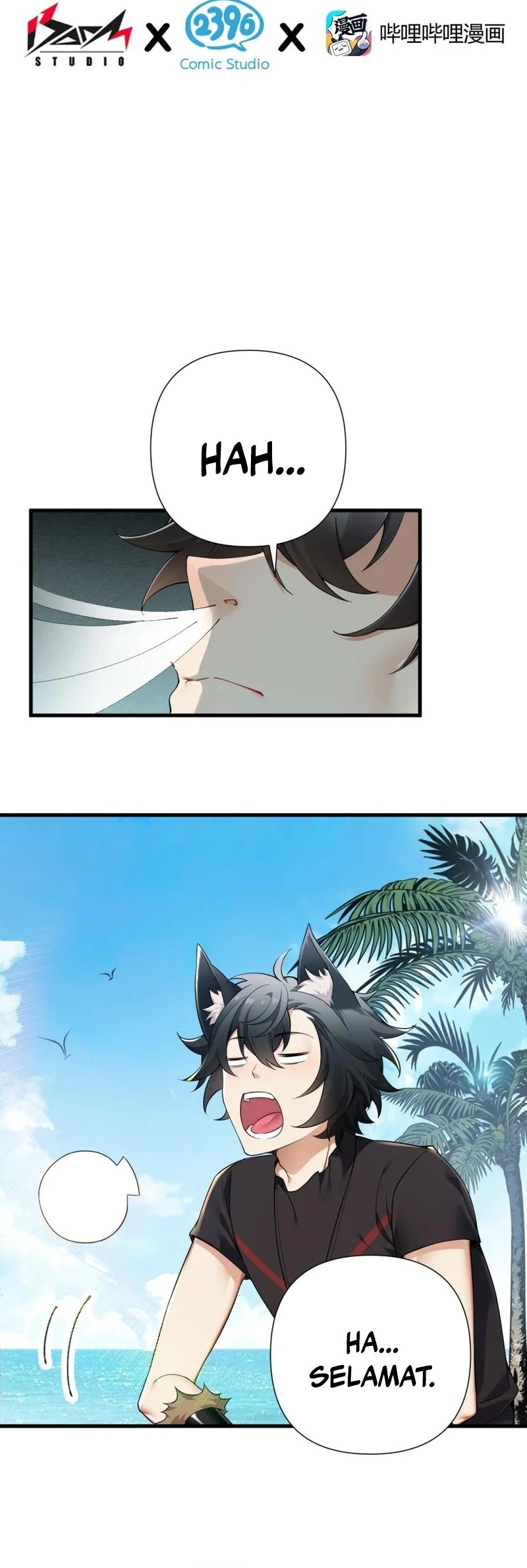 I Transmigrated Into Demon King Of Harem? Chapter 76 Gambar 3