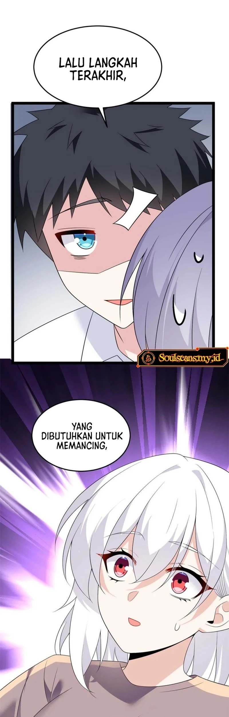 I Eat Soft Rice in Another World Chapter 169 Gambar 32