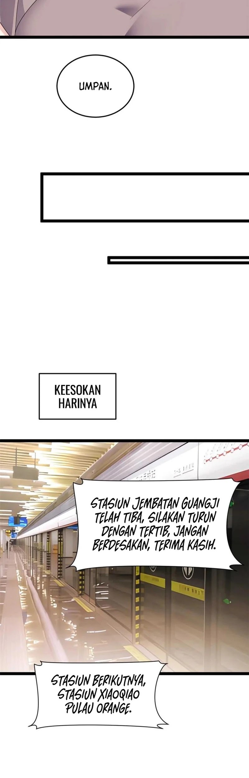 I Eat Soft Rice in Another World Chapter 169 Gambar 33