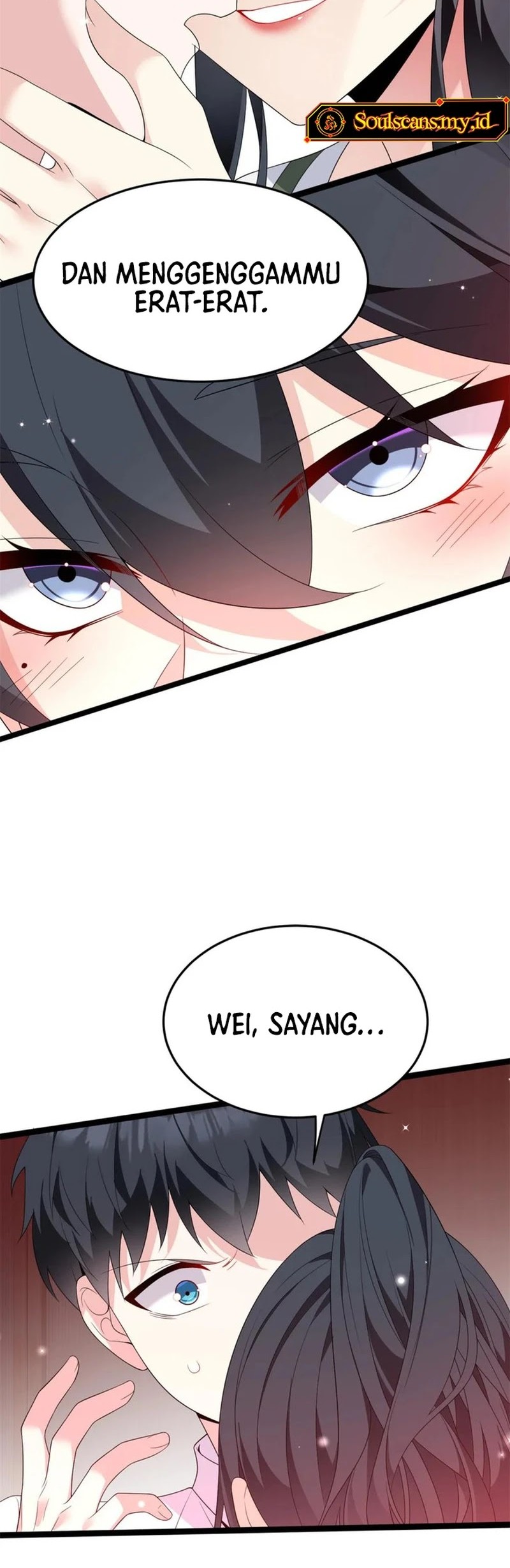 I Eat Soft Rice in Another World Chapter 168 Gambar 19