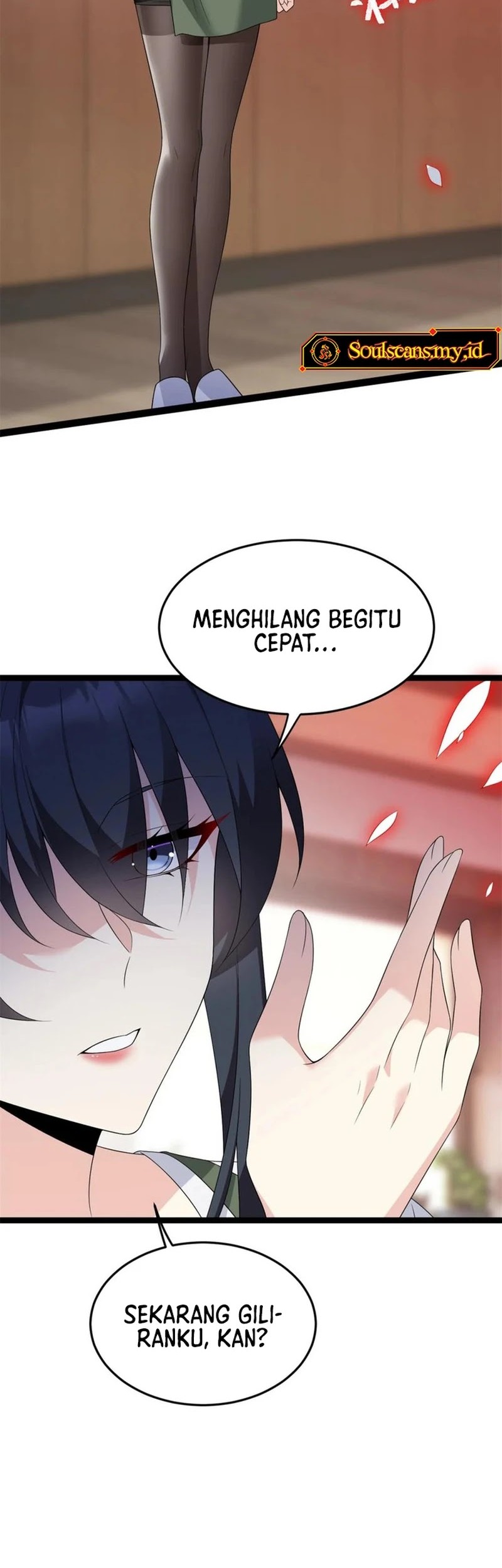 I Eat Soft Rice in Another World Chapter 168 Gambar 23
