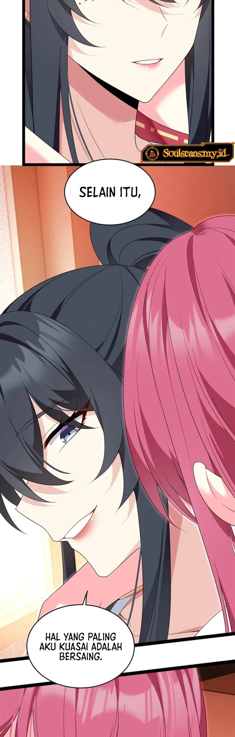 I Eat Soft Rice in Another World Chapter 168 Gambar 27