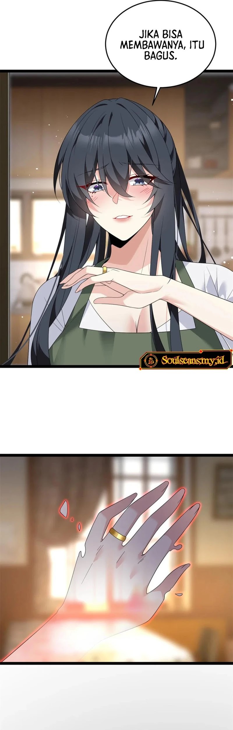 I Eat Soft Rice in Another World Chapter 168 Gambar 31