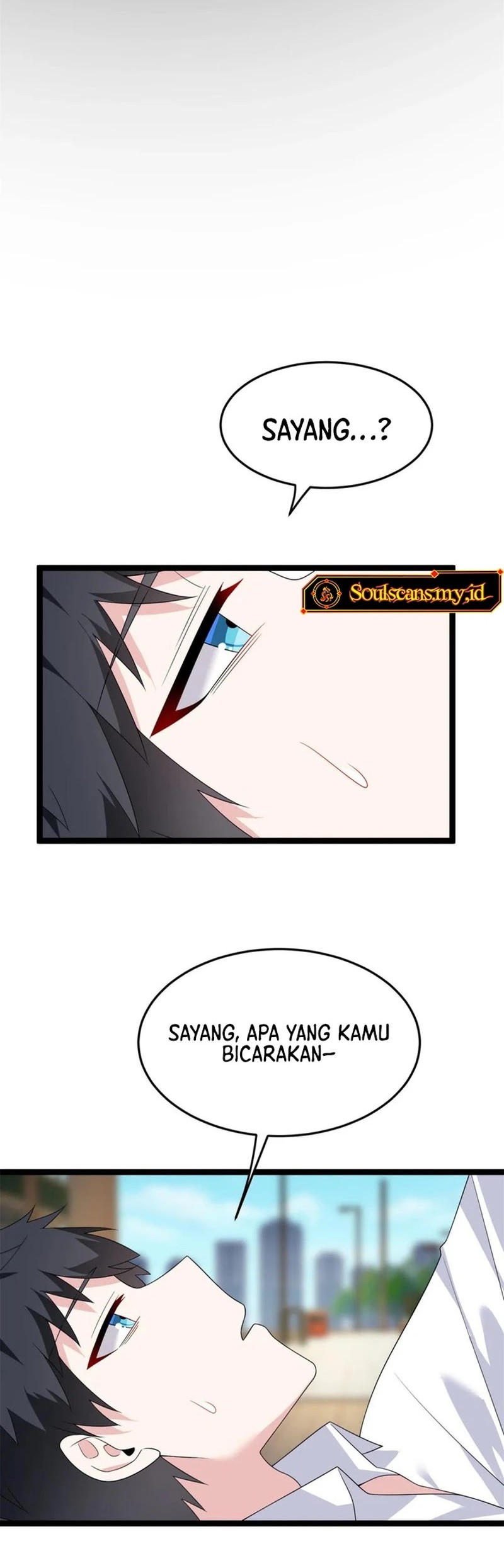 I Eat Soft Rice in Another World Chapter 168 Gambar 34