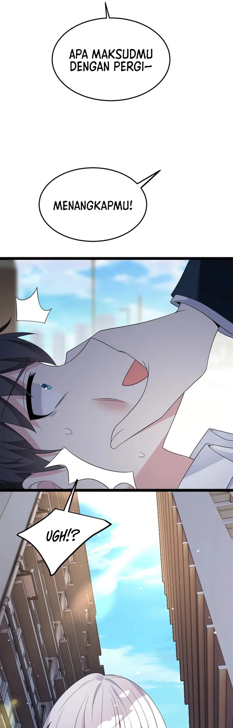 I Eat Soft Rice in Another World Chapter 168 Gambar 35