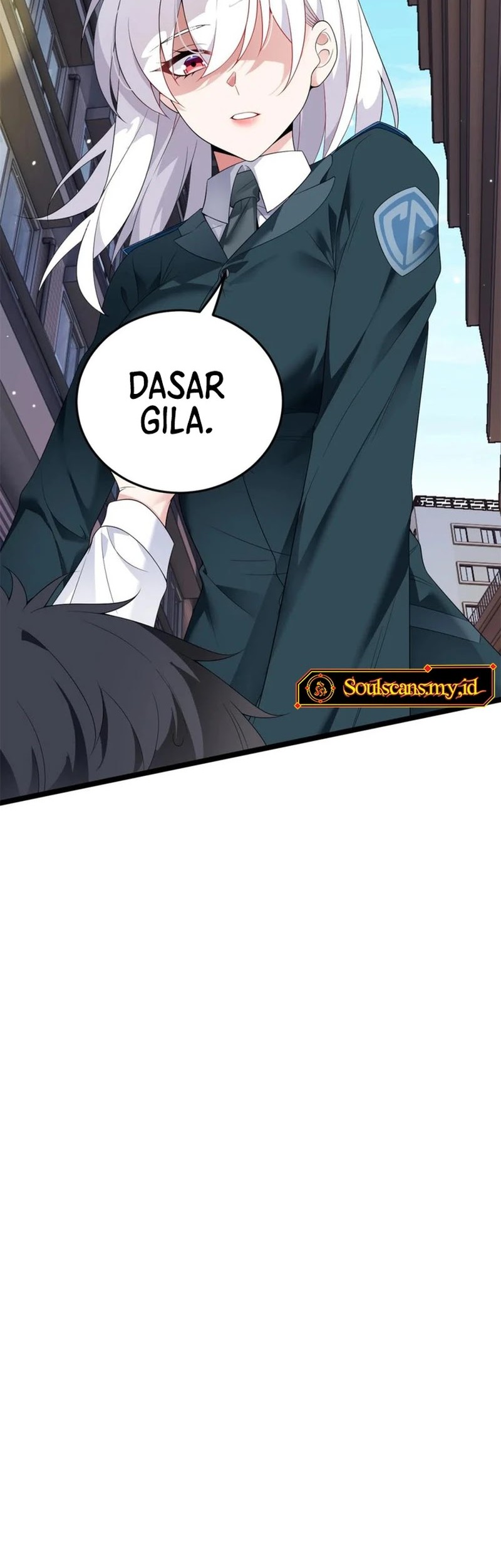 I Eat Soft Rice in Another World Chapter 168 Gambar 36