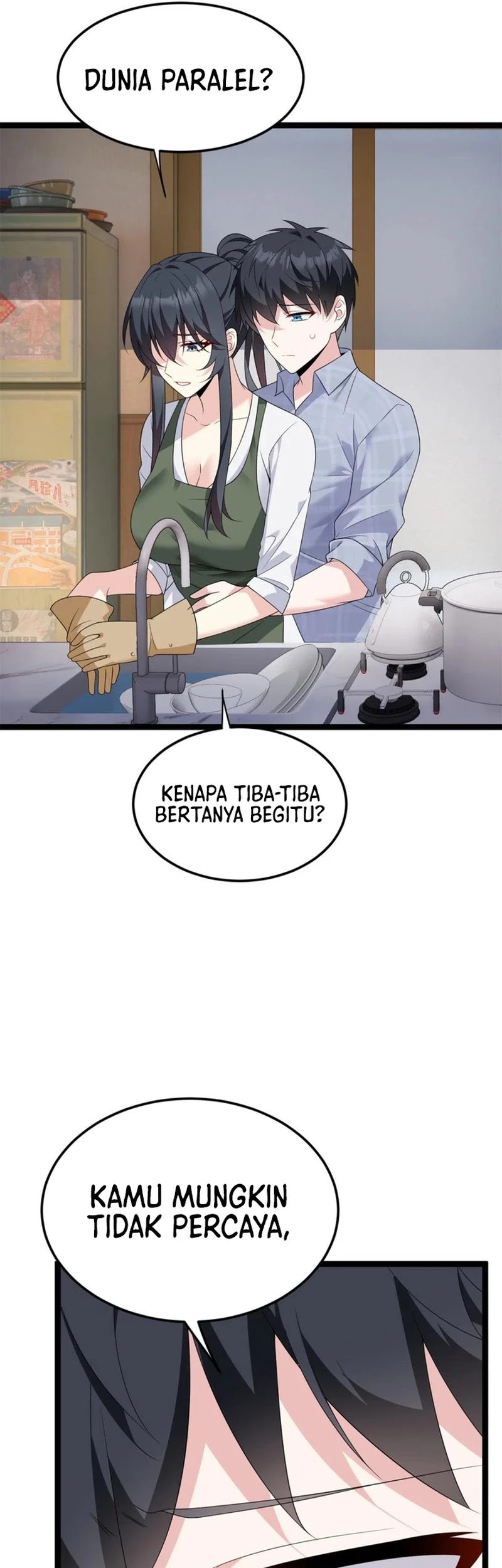 I Eat Soft Rice in Another World Chapter 168 Gambar 4
