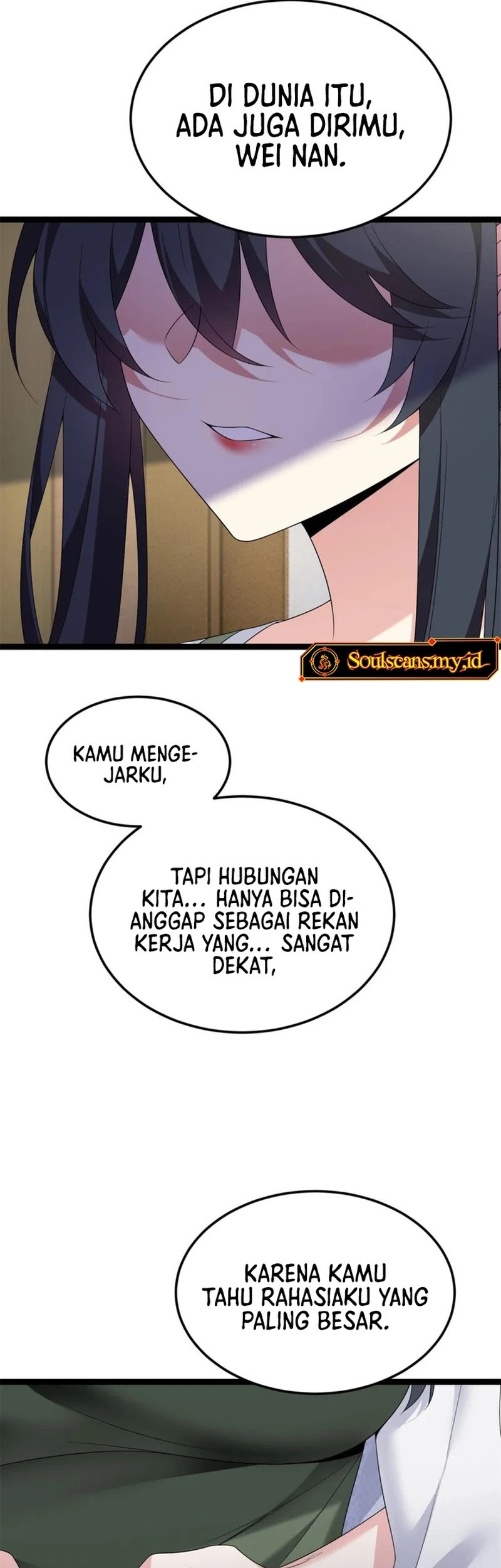 I Eat Soft Rice in Another World Chapter 168 Gambar 6
