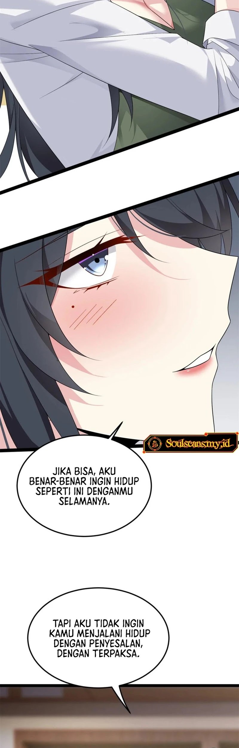 I Eat Soft Rice in Another World Chapter 168 Gambar 11