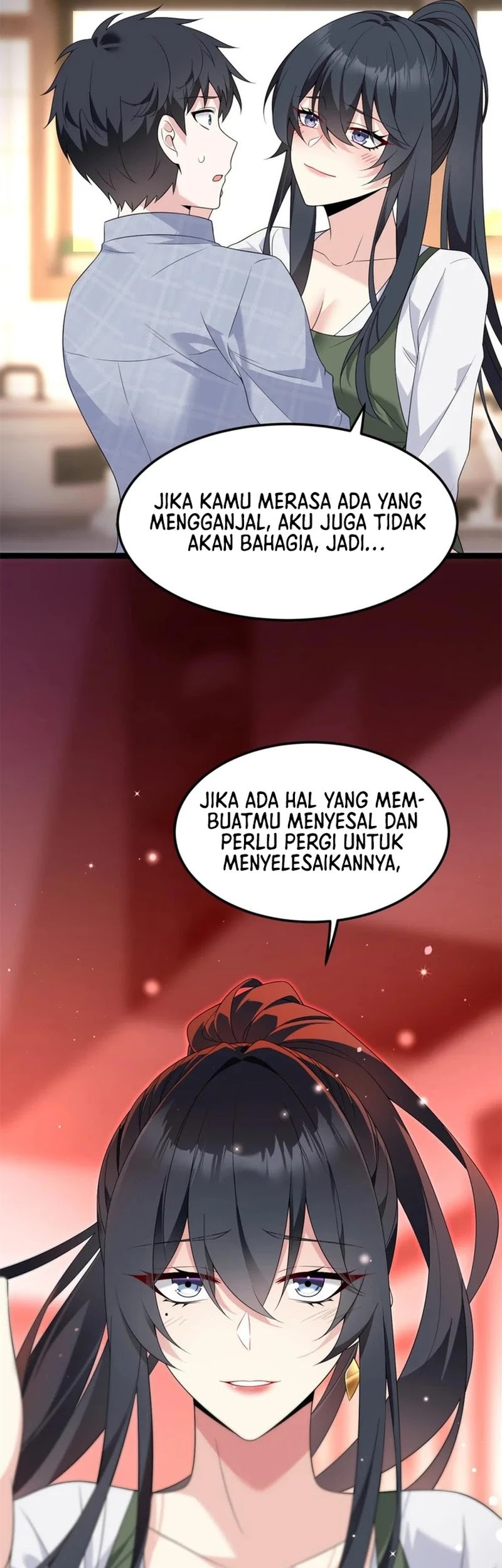 I Eat Soft Rice in Another World Chapter 168 Gambar 12