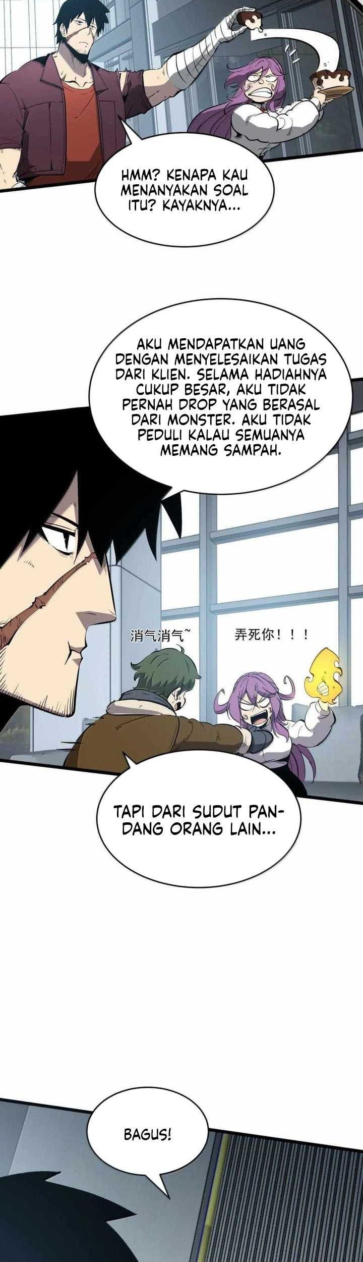 I Became The King by Scavenging Chapter 51 Gambar 4