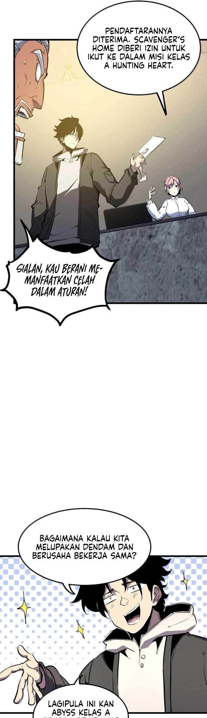 I Became The King by Scavenging Chapter 51 Gambar 22