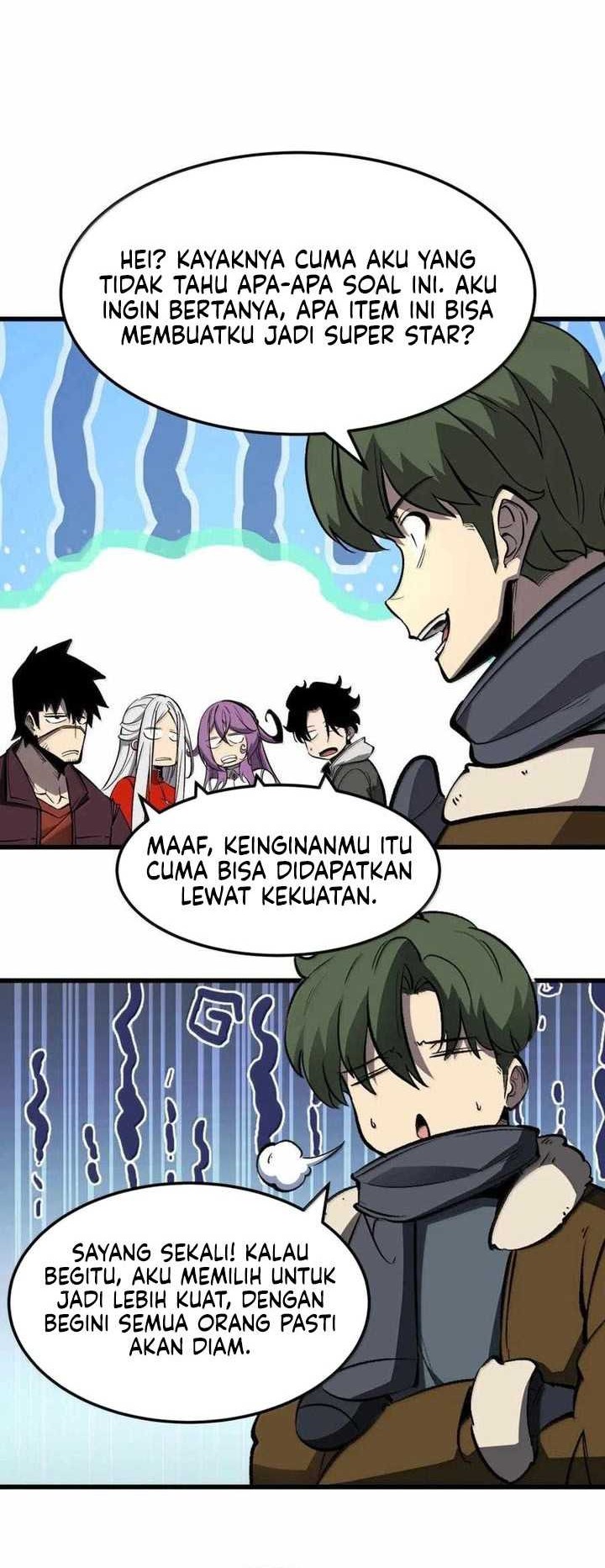 I Became The King by Scavenging Chapter 51 Gambar 29