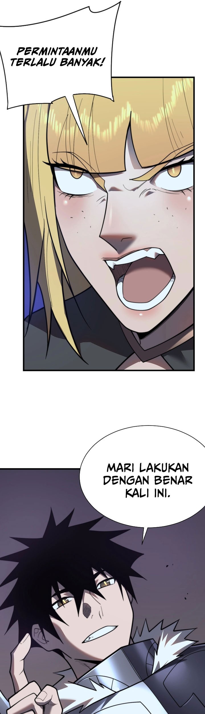 I Became The Game’s Biggest Villain Chapter 102 Gambar 18