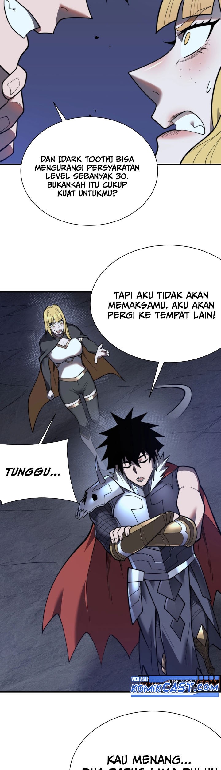 I Became The Game’s Biggest Villain Chapter 102 Gambar 24