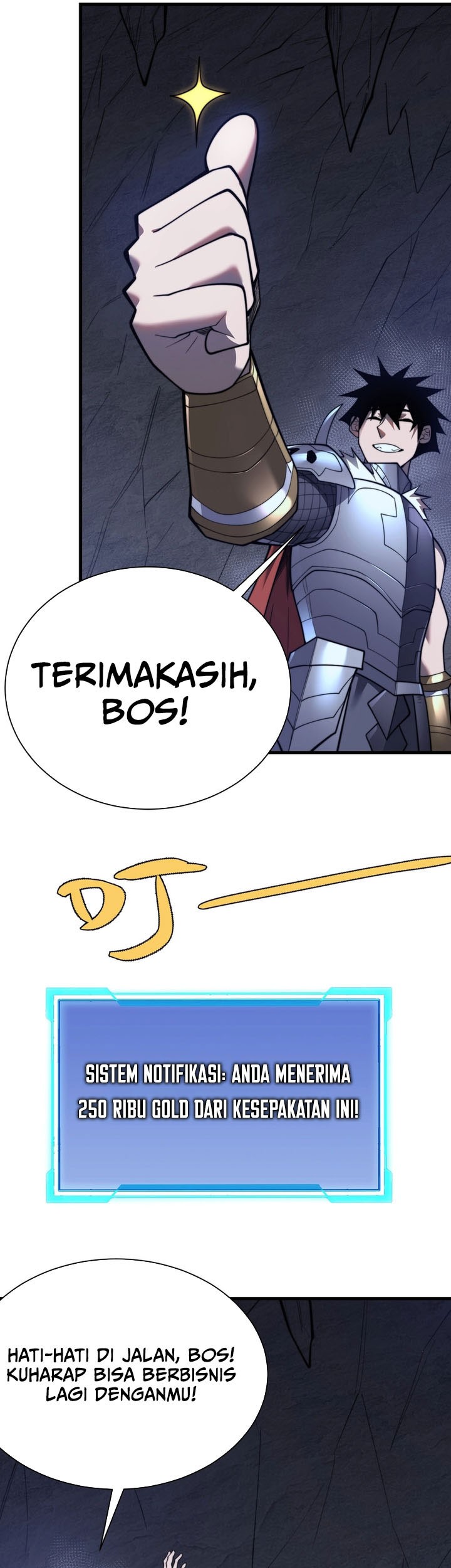 I Became The Game’s Biggest Villain Chapter 102 Gambar 26