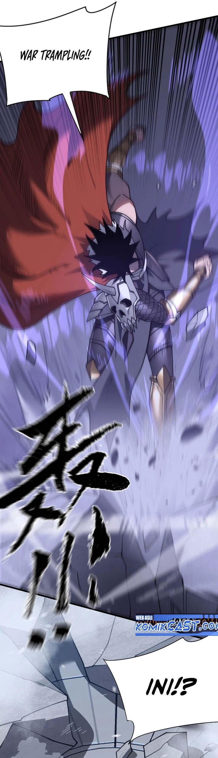 I Became The Game’s Biggest Villain Chapter 102 Gambar 42