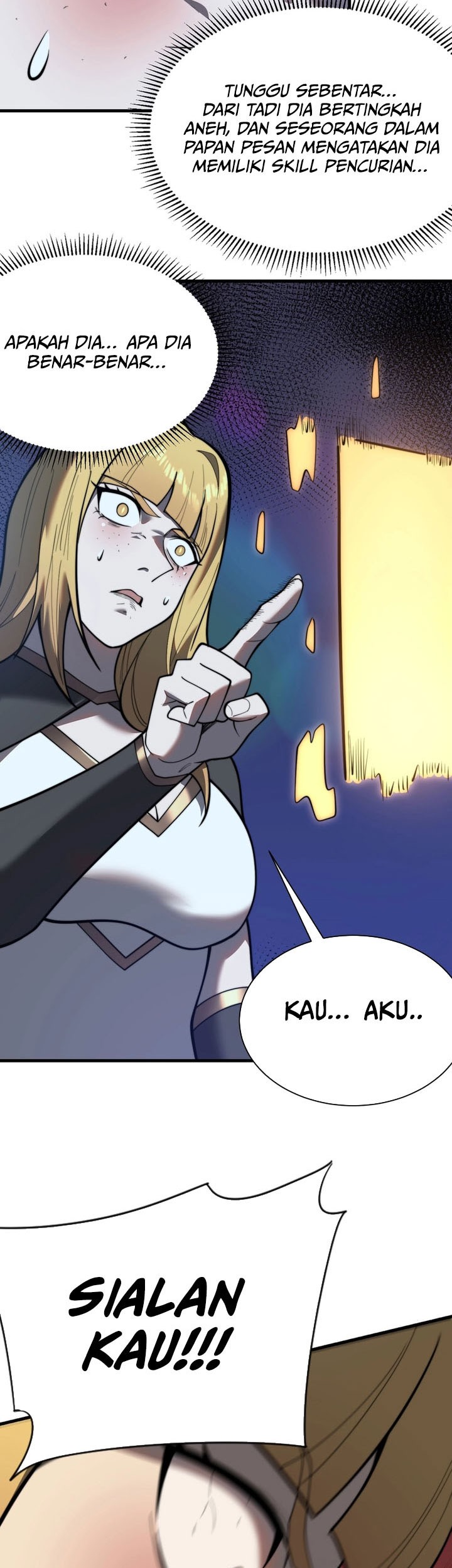 I Became The Game’s Biggest Villain Chapter 102 Gambar 12